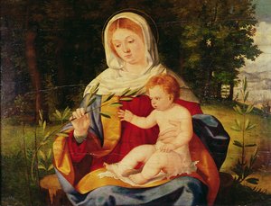 La Vierge et l